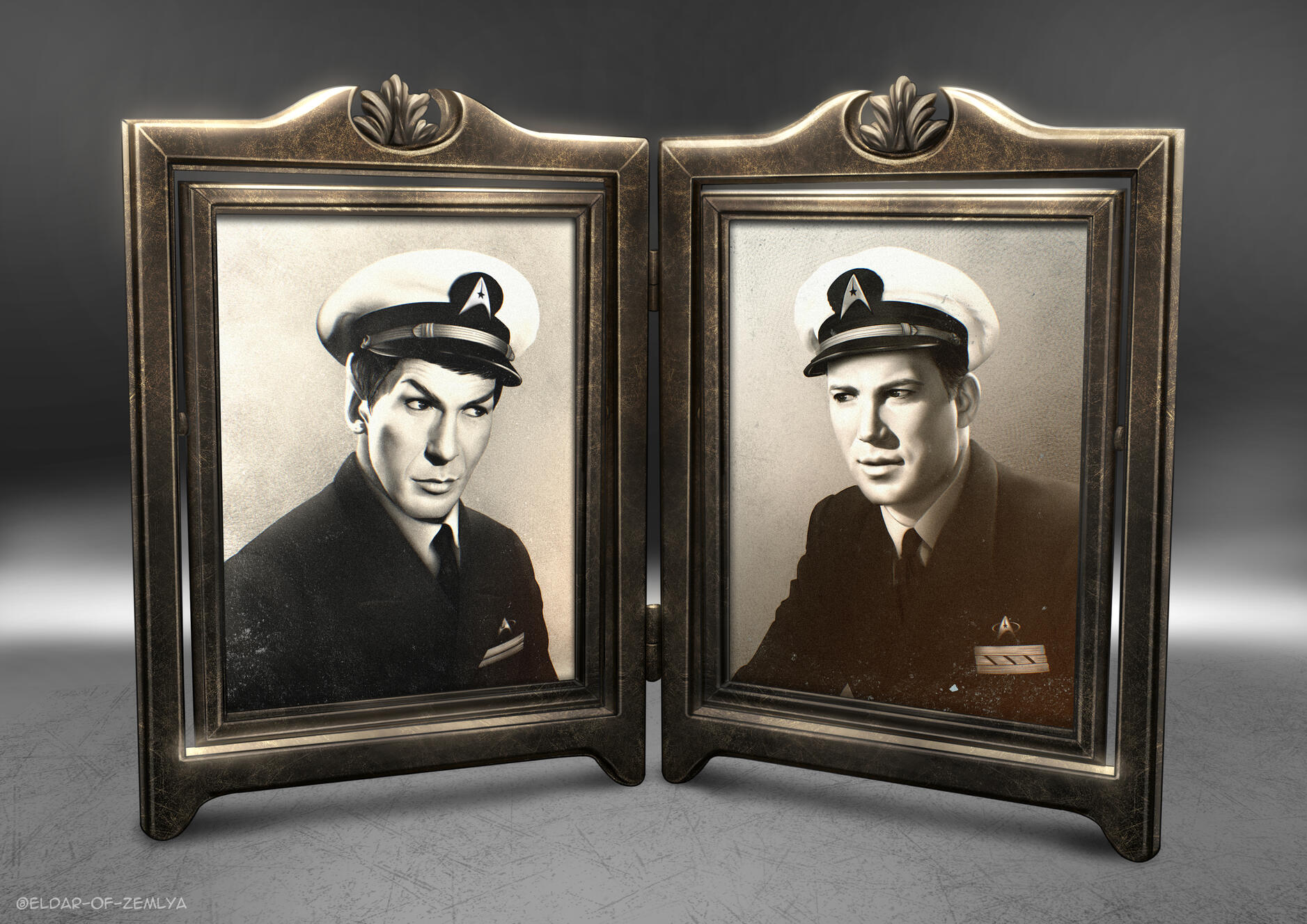 Two Commanders
